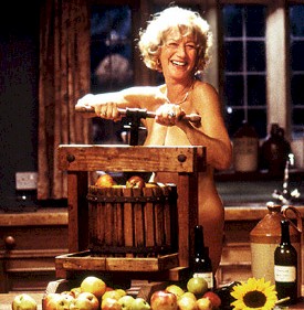 Helen Mirren